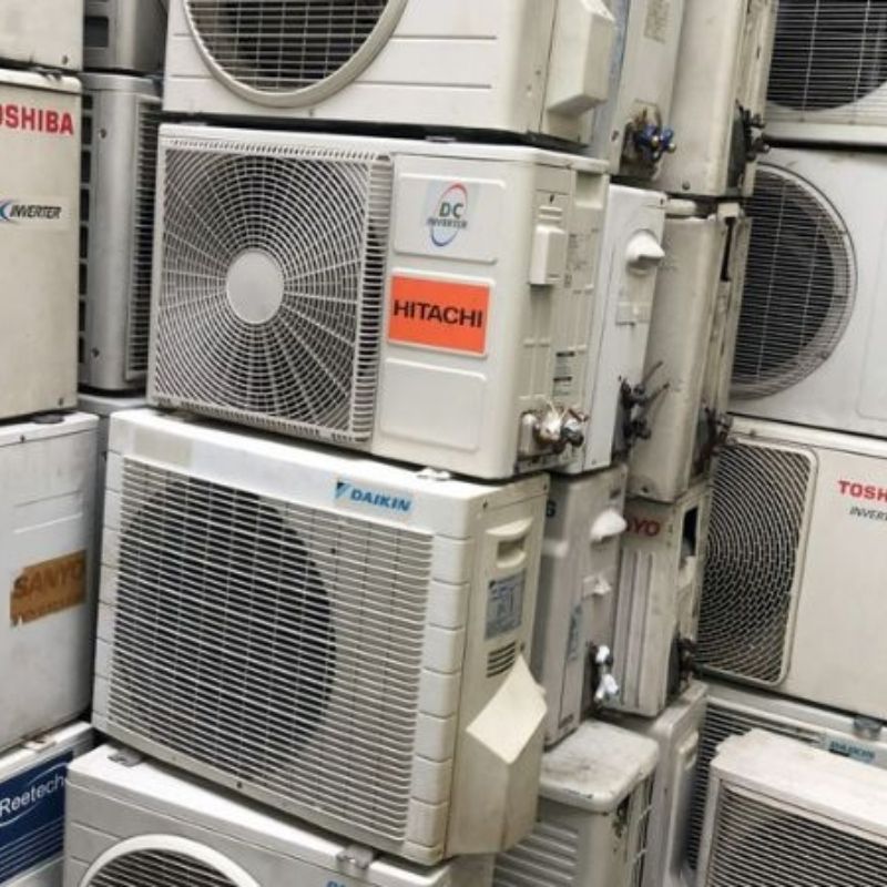 Thu Mua Máy Lạnh Cũ Giá Tốt Đà Nẵng